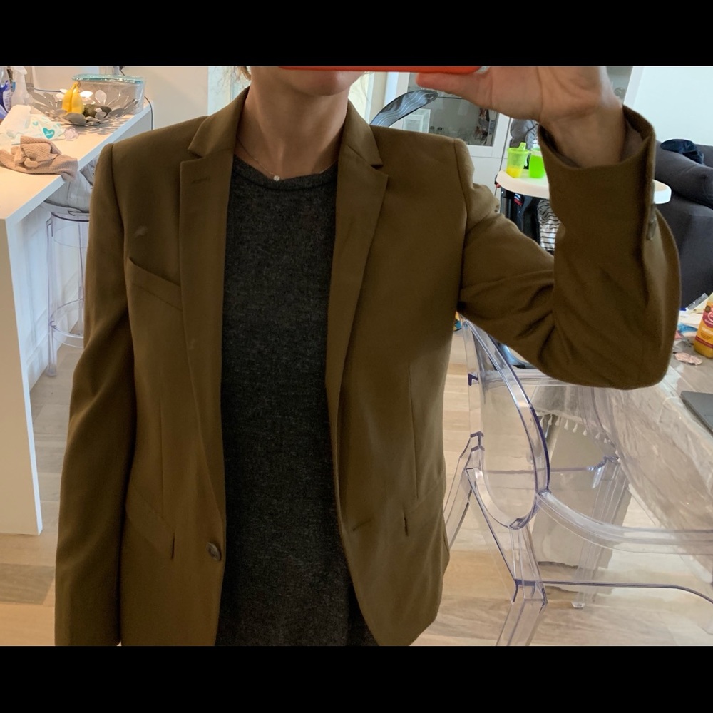 Topshop blazer